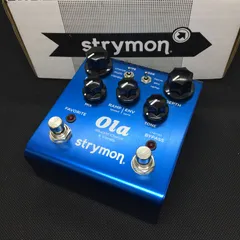 2026年最新】Strymon Ola Chorusの人気アイテム - メルカリ