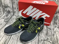NIKE AIR MAX 90 3M ナイキ エアマックス スニーカー 27.5cm ブラック 箱有