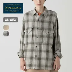 【新品】PENDLETON ペンドルトン CPOシャツ 6175-3003
