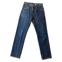 90s Levis 505  w31 L32 made in Mexico/ 90年代製 リーバイス505 32インチ メキシコ製　【E563】