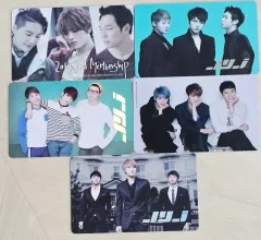 JYJ 未開封新品 DVD ジェジュン ジュンス ユチョン 2012 コンサート The(+DVD) : JYJ | HMV&BOOKS online - RZCD-46640
