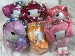 ダイヤモンドアート My Melody(マイメロディ) プリンセス 6個 セット ぬいぐるみ