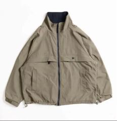BONBON リバーシブルフリースジャケット B5127 - メルカリ BONBON リバーシブルフリースジャケット B5127 - メルカリ