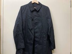 極美品】GUCCI（グッチ）トレンチコート 46 / ダークネイビー - メルカリ