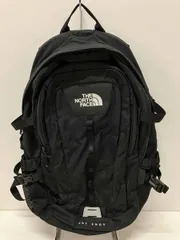 THE NORTH FACE ノースフェイス リュック NM72202 HOT SHOT ブラック