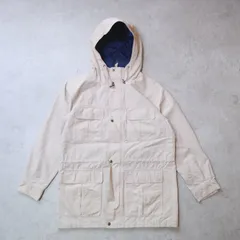 【Eddie Bauer】後期タグ80s-90s／マウンテンパーカー