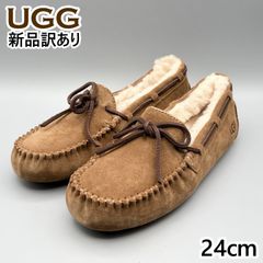UGG ムートンブーツ チョコレート USA7/JP24cm クラシックショートII
