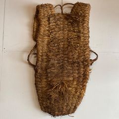 背負子 ばんどり 藁 農具 - メルカリ