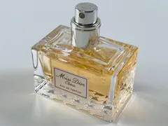 ★残量ほぼ満タン 希少 Christian Dior ディオール ミスディオール シェリー オードパルファン 30ml 香水 廃盤 中古品 蓋なし ■管理2M183