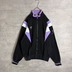 90s アンブロ umbro ハーフジップ トラックジャケット ジャージ - メルカリ