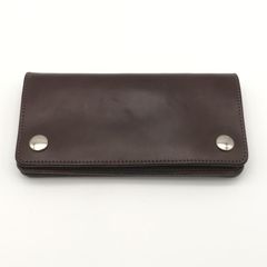 インセプション ホースバット トラッカー 茶芯 長財布 IPW-07☆BLACK