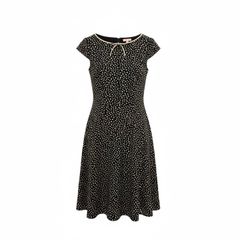TOCCA トッカ SOUTH PEARL ドレス サイズ6 ネイビー　新品 TOCCA トッカ SOUTH PEARL ドレス サイズ6 ネイビー 新品 - メルカリ