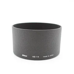 Nikon ニコン HB-14 レンズフード AF Micro ED70-180mmF4.5-5.6D用 No.C01875