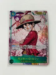 モンキー・D・ルフィ パラレル シクパラ OP13-118