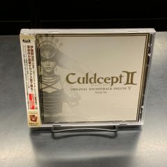廃盤 CD カルドセプト セカンド オリジナル・サウンドトラック DELUXE カルドセプト セカンド」オリジナル・サウンドトラック 購入 廃盤 CD