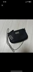 GUESS ゲス チェーンバッグ ブラック (新品