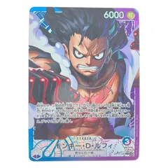 ▽▽ ワンピース モンキー・D・ルフィ パラレル OP11-040