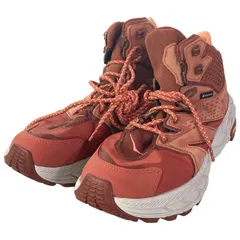 HOKA　トレッキングシューズ　サイズ:25cm　ANACAPA　ミドルカット　スニーカー　グッズ　古着