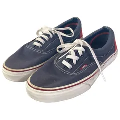 VANS　オーセンティック　スニーカー　サイズ:24.5cm　靴　ローカット　ストリート　グッズ　古着