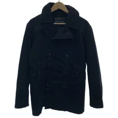 G-STAR RAW　ピーコート　無地　ダブルボタン　デニム　古着