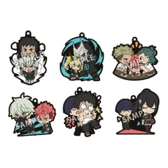 ラバーマスコットバディコレ 怪獣8号 6個入りBOX 