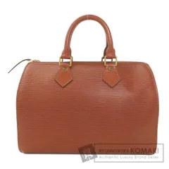 LOUIS VUITTON ルイヴィトン M43003 スピーディ30 ハンドバッグ エピ レディース [中古]