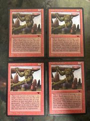 kw4 87 水流破/Hydroblast ICE 英語版 EN MTG - メルカリ