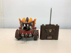 [Junk Item] Monster Hunter RC Felyne Fire Dragon Cart
