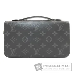 LOUIS VUITTON ルイヴィトン M61698 ジッピーXL 長財布（小銭入れあり） モノグラムキャンバス レディース [中古]