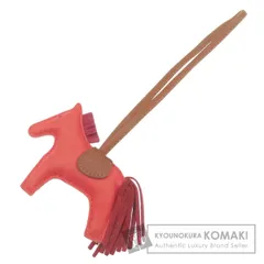 HERMES エルメス ロデオチャームPM キーホルダー アニョーミロ レディース [中古]