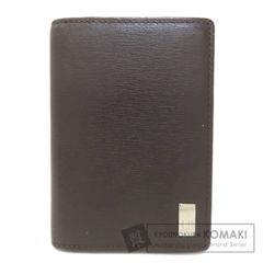 超美品 ダンヒル dunhill 名刺入れ サイドカー 10-25090707 - メルカリ
