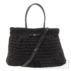 ANTEPRIMA アンテプリマ ワイヤーバッグ 2WAY トートバッグ PVC レディース [中古]