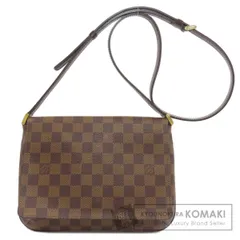LOUIS VUITTON ルイヴィトン N51301 ミュゼット タンゴ ロング ショルダーバッグ ダミエキャンバス レディース [中古]