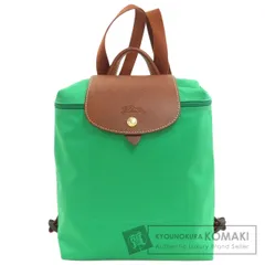 Longchamp ロンシャン ル・プリアージュ リュック・デイパック ナイロン レディース [中古]