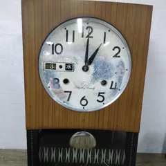 2026年最新】振り子時計 ゼンマイの人気アイテム - メルカリ