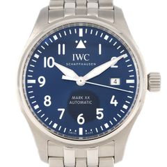 IWC マーク12 純正ブレスレット ジャガールクルトムーブメント - メルカリ