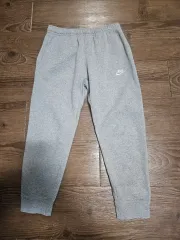 NIKE 起毛 ジョガー トレーナー ズボン