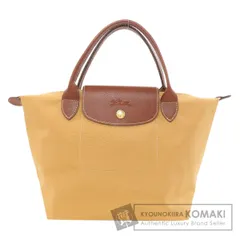 Longchamp ロンシャン ル・プリアージュ ハンドバッグ ナイロン レディース [中古]