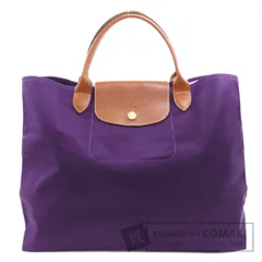 Longchamp ロンシャン カバス ハンドバッグ ナイロン レディース [中古]
