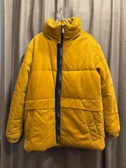 banana republic 中綿コーデュロイジャケット L/バナナリパブリック