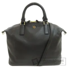 Tory Burch トリーバーチ 2WAY ハンドバッグ レザー レディース [中古]