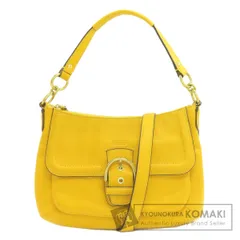 COACH コーチ F24687 ソーホー 2WAY ハンドバッグ レザー レディース [中古]