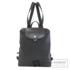 Longchamp ロンシャン ル・プリアージュ リュック・デイパック ナイロン レディース [中古]