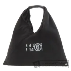 MaisonMargiela メゾン・マルジェラ MM6 ハンドバッグ コットン レディース [中古]