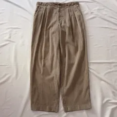 90's Corduroy Pants 