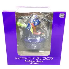 【中古】【未開封】ゲッコウガ 「ポケットモンスター」 ジオラマフィギュア Midnight Agent -the cinema- [95]