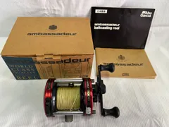 2026年最新】アブガルシア 6000の人気アイテム - メルカリ