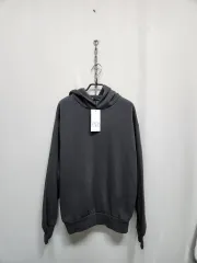 ZARA ダークグレイ パーカー (新品)