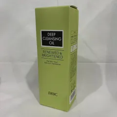 新品未開封 DHC 薬用ディープクレンジングオイル リニューブライト 200ml (512-6)