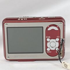 希少】本体＋バッテリー＆SD(2GB) コニカミノルタ DiMAGE X1 ワイン